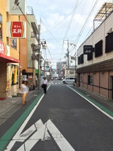 膳所駅ルート003