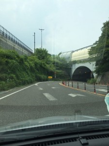 02-大津IC出口左折後