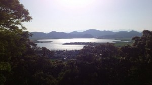 西の湖