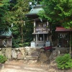 三上山 神社