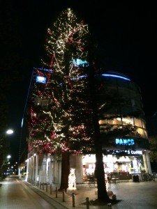 PARCO イルミネーション④