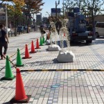 PARCO 設営風景②