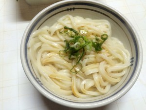 谷川米穀店うどん