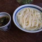 長田うどん