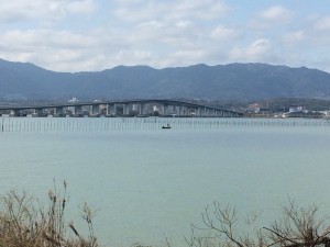 琵琶湖大橋