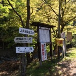 入口 案内