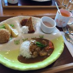 お子様ランチ