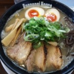 特製濃厚こってりラーメン