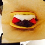 どら焼き