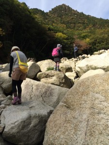 裏道 岩場 加工済み