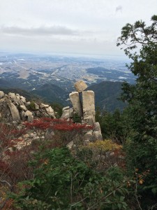 地蔵岩