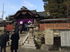 平野神社③