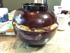きんし丼 ご飯大盛り
