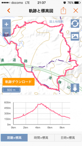 金勝山アルプス 2016.4.16