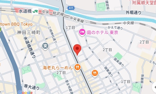 東京営業所の紹介